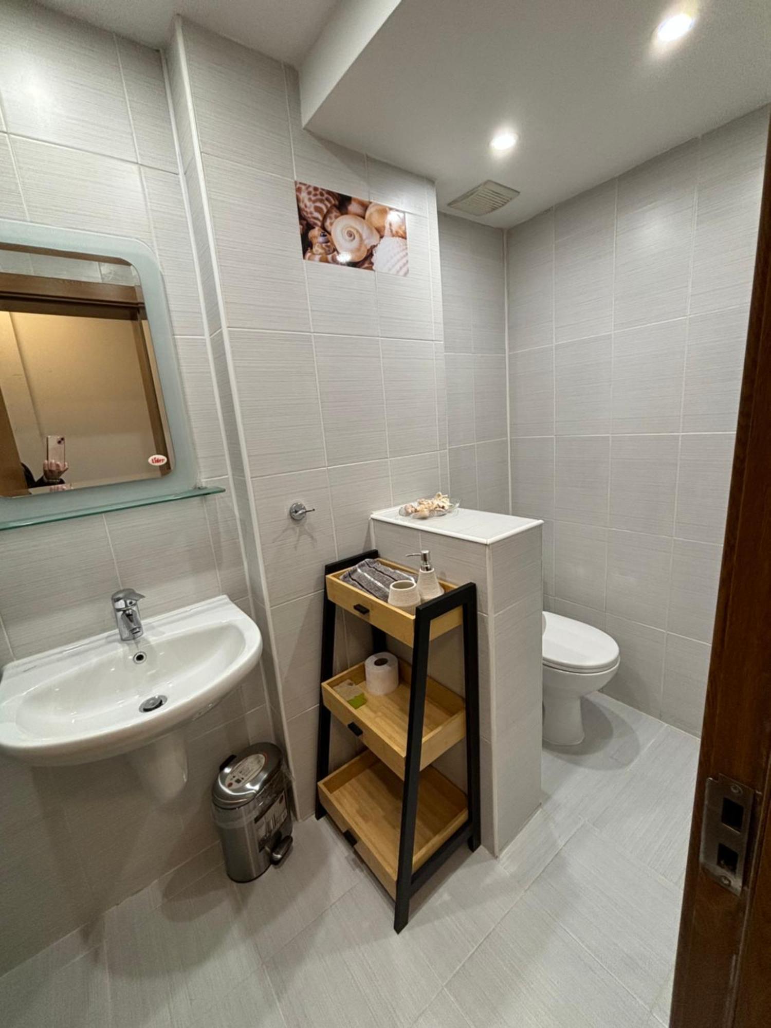 Garden View Center Appartement *