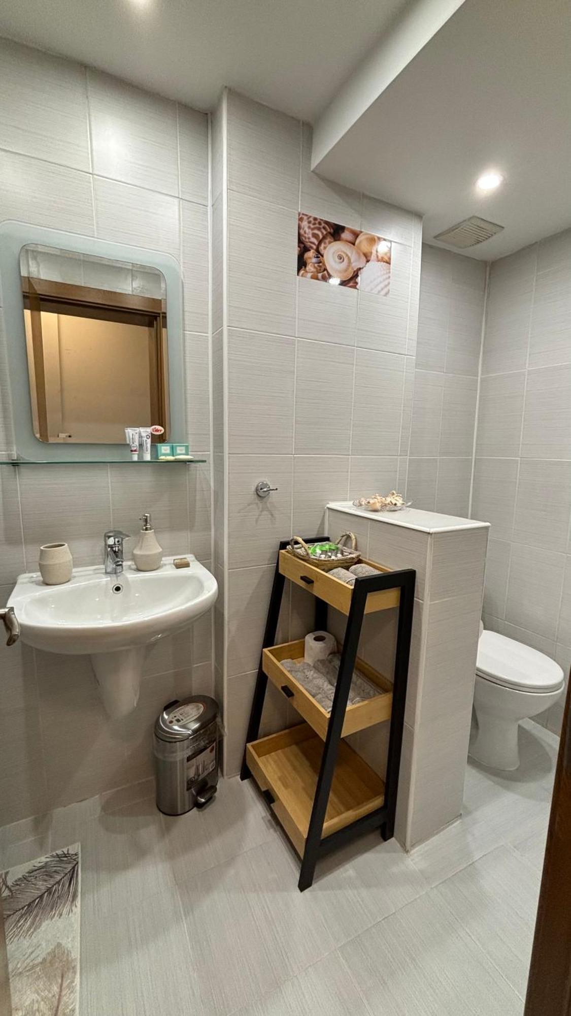 Garden View Center Apartament