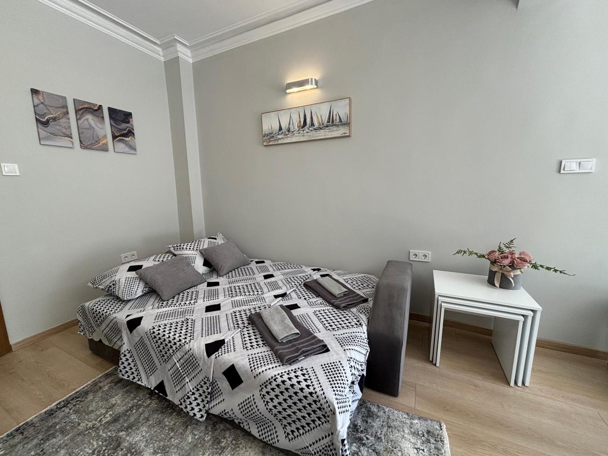 Garden View Center Appartement