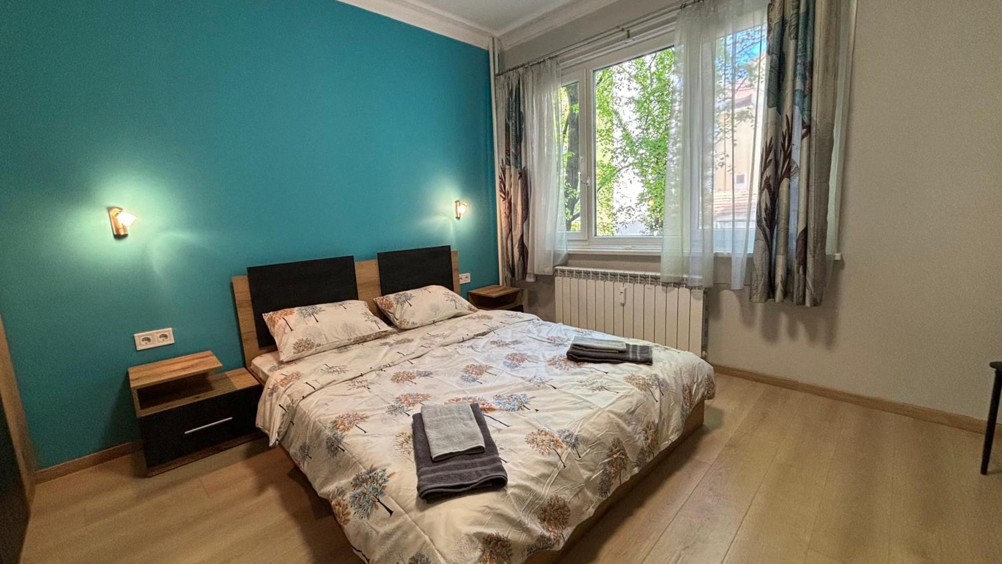 Garden View Center Appartement *
